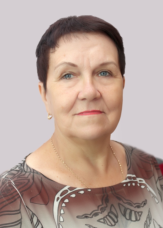 Майер Ирина Геннадьевна.