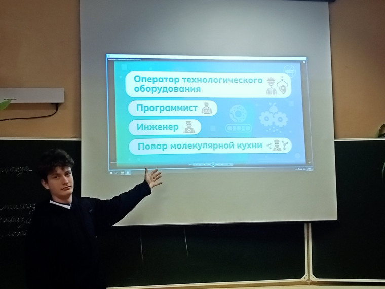 Россия, мои горизонты.
