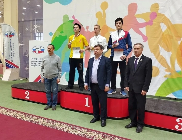 Спорт для всех.