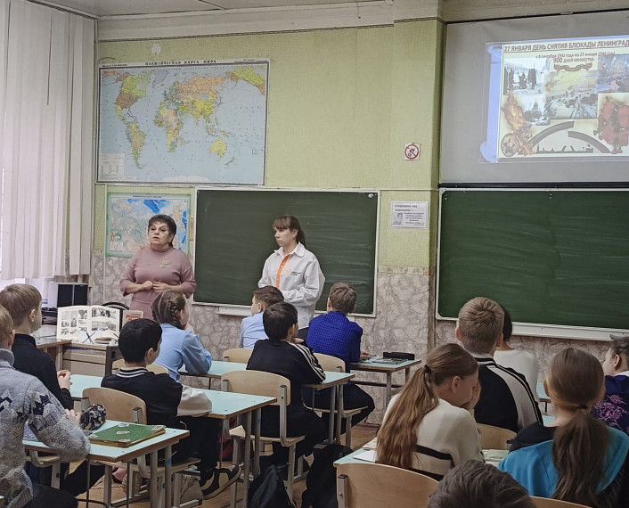 Дневник Тани Савичевой.