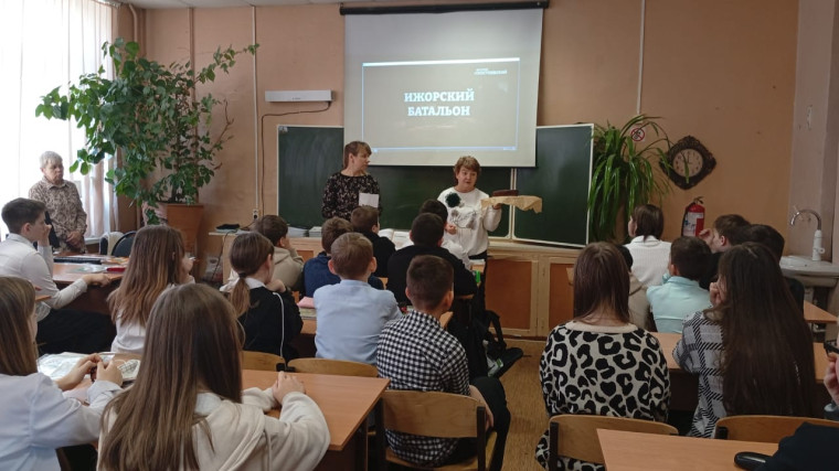 Акция «Блокадный хлеб».
