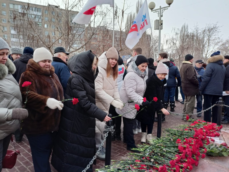Мы помним! Мы гордимся!.