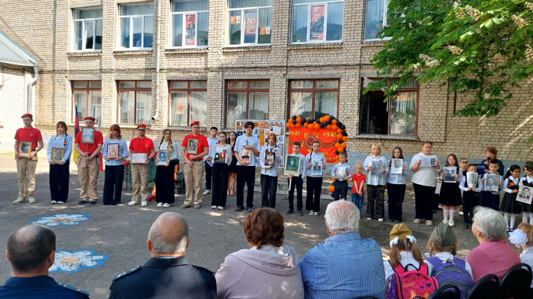Мы - наследники Победы.